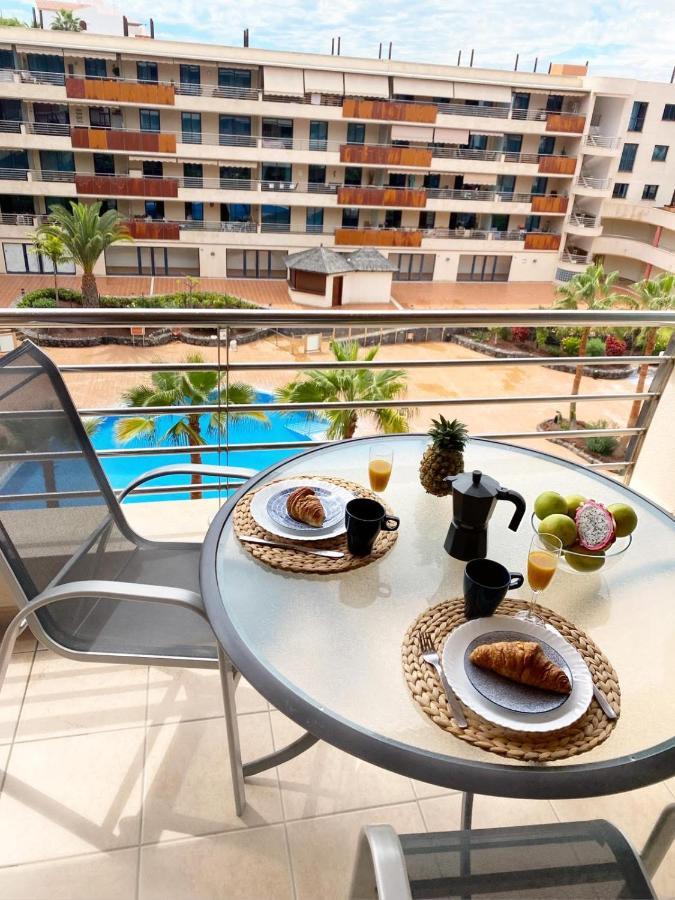 Beautiful,boho,sea view Los Gigantes apartment Puerto de Santiago  Extérieur photo